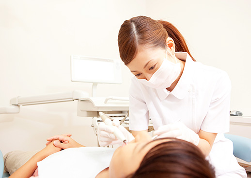歯周病治療のポイントは「早期管理」！